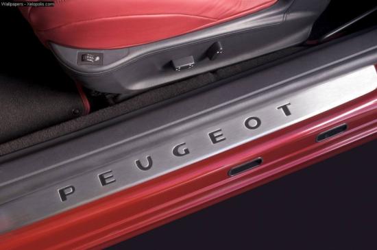 La Peugeot 407